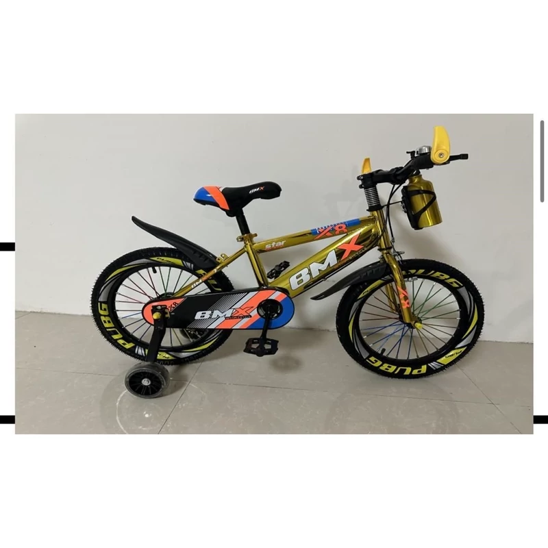 دوچرخه سایز 16 bmx همراه اشانتیون